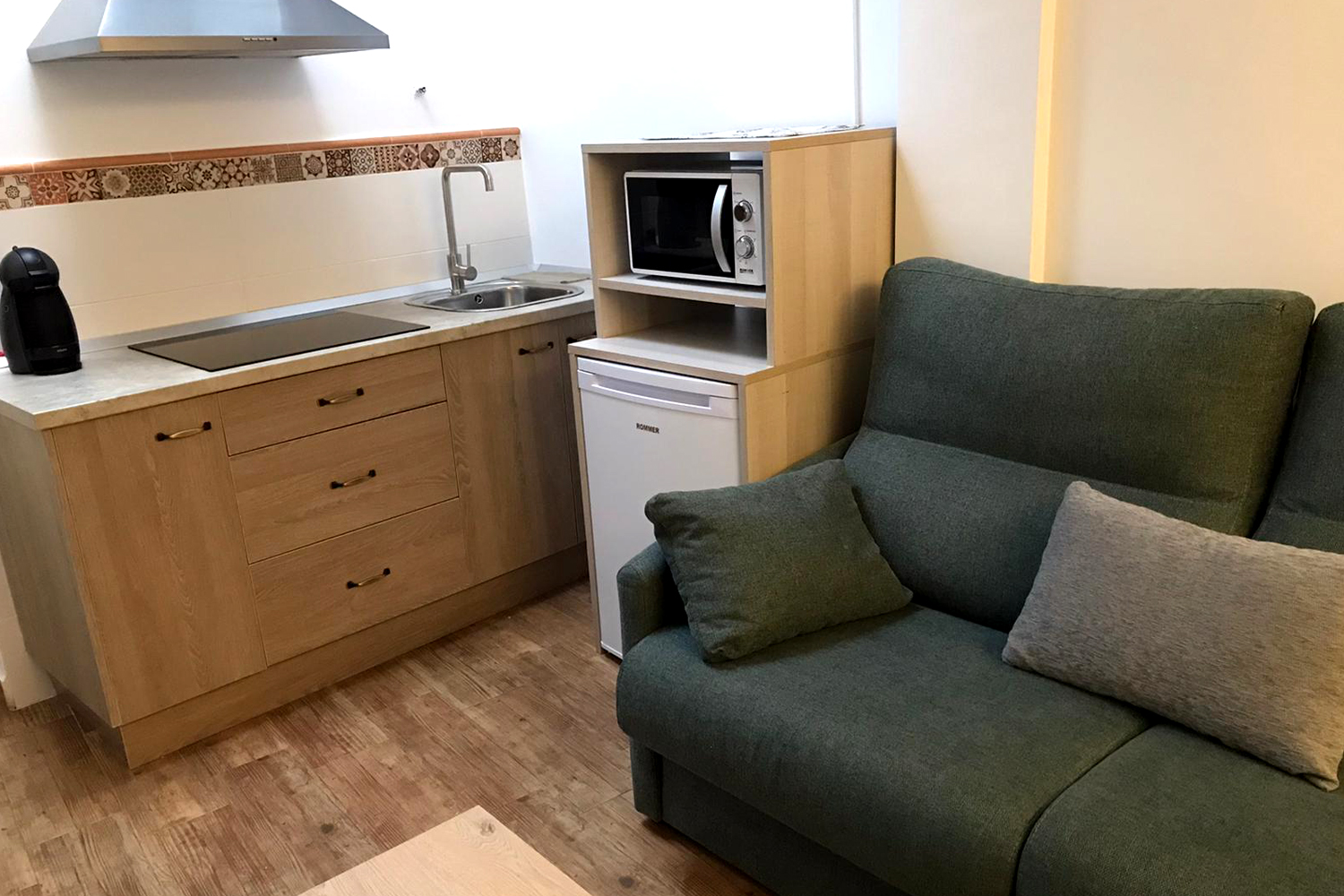 Apartamento Entre Rocas